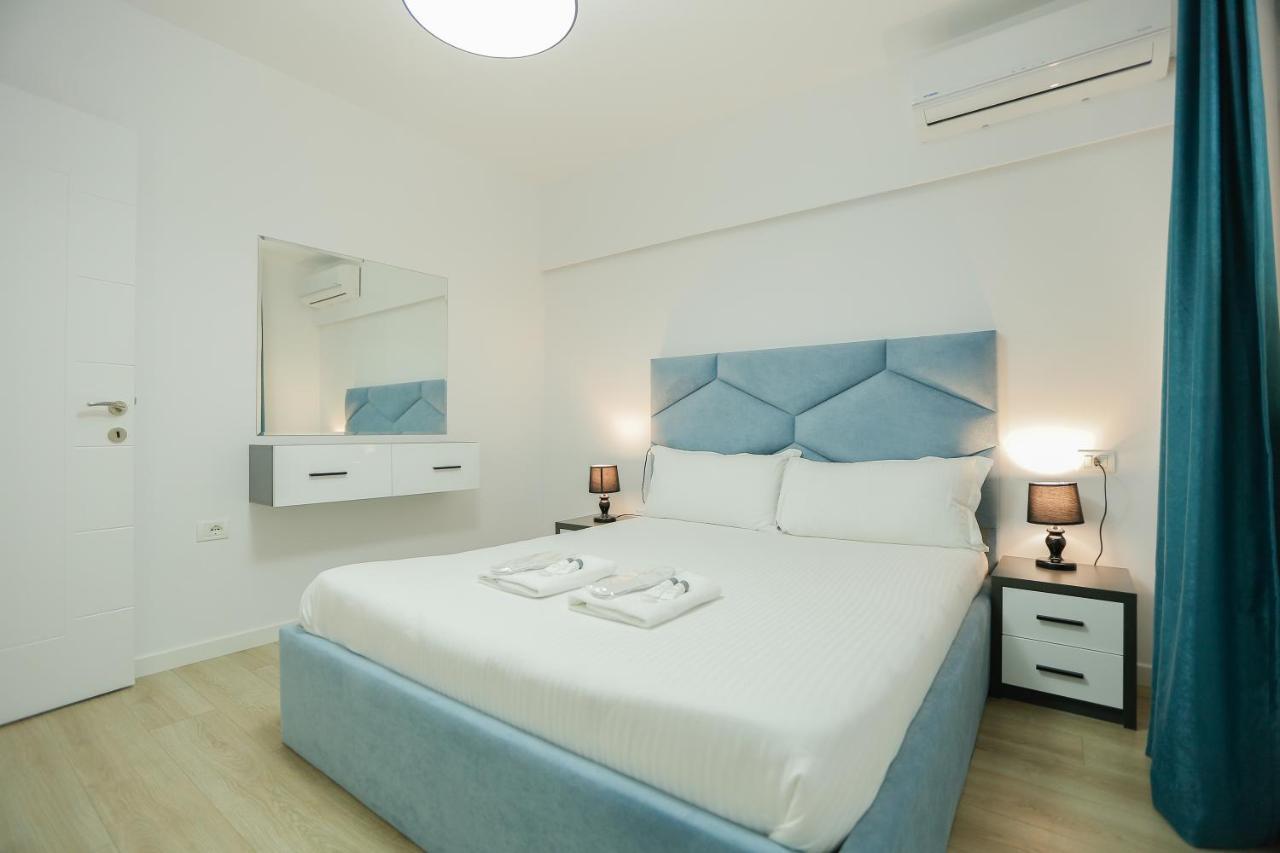 Miku Apartment-Premium 2Bd At Wilson Square Тирана Экстерьер фото