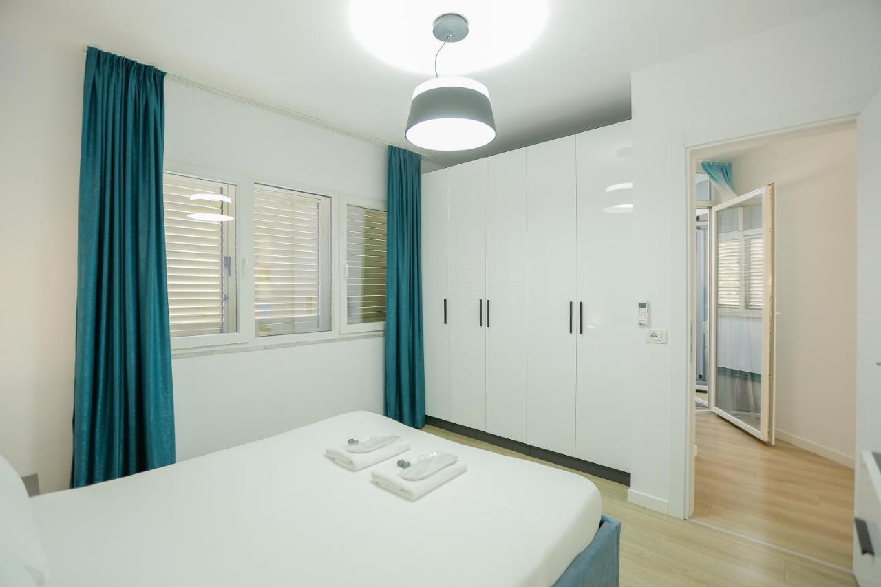 Miku Apartment-Premium 2Bd At Wilson Square Тирана Экстерьер фото