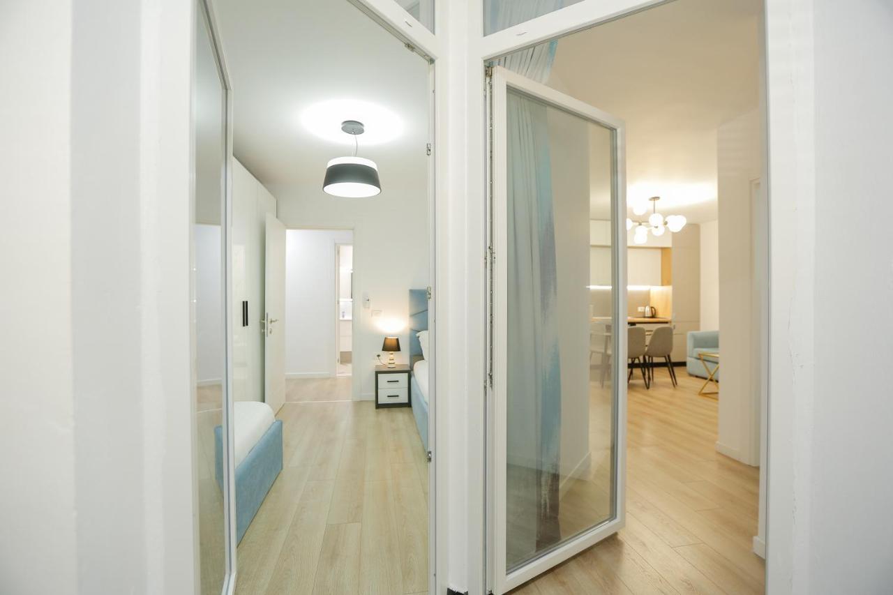 Miku Apartment-Premium 2Bd At Wilson Square Тирана Экстерьер фото