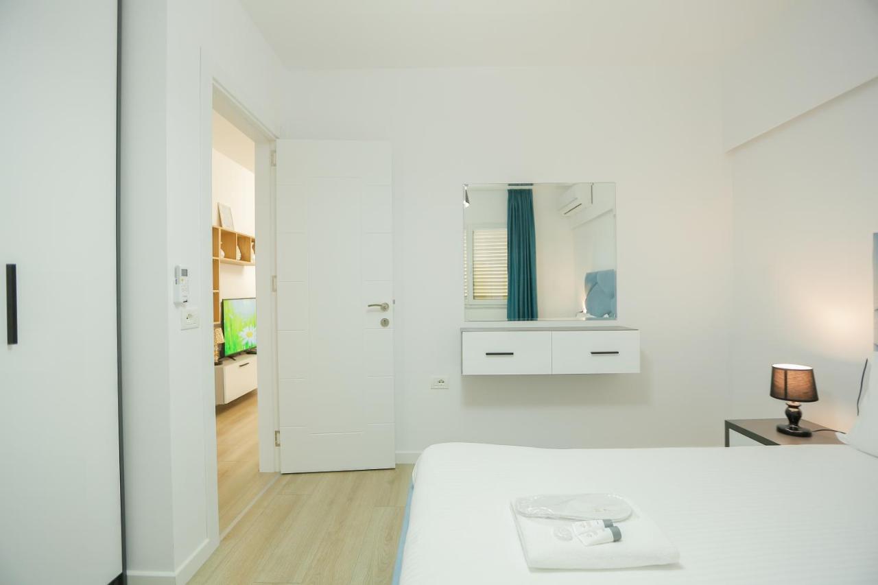Miku Apartment-Premium 2Bd At Wilson Square Тирана Экстерьер фото